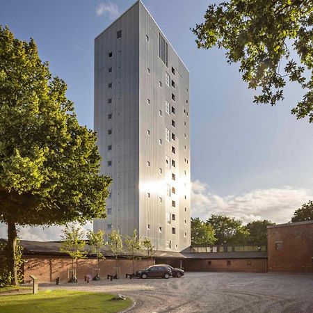 Hojhuset Kulturhotel Herning Ngoại thất bức ảnh