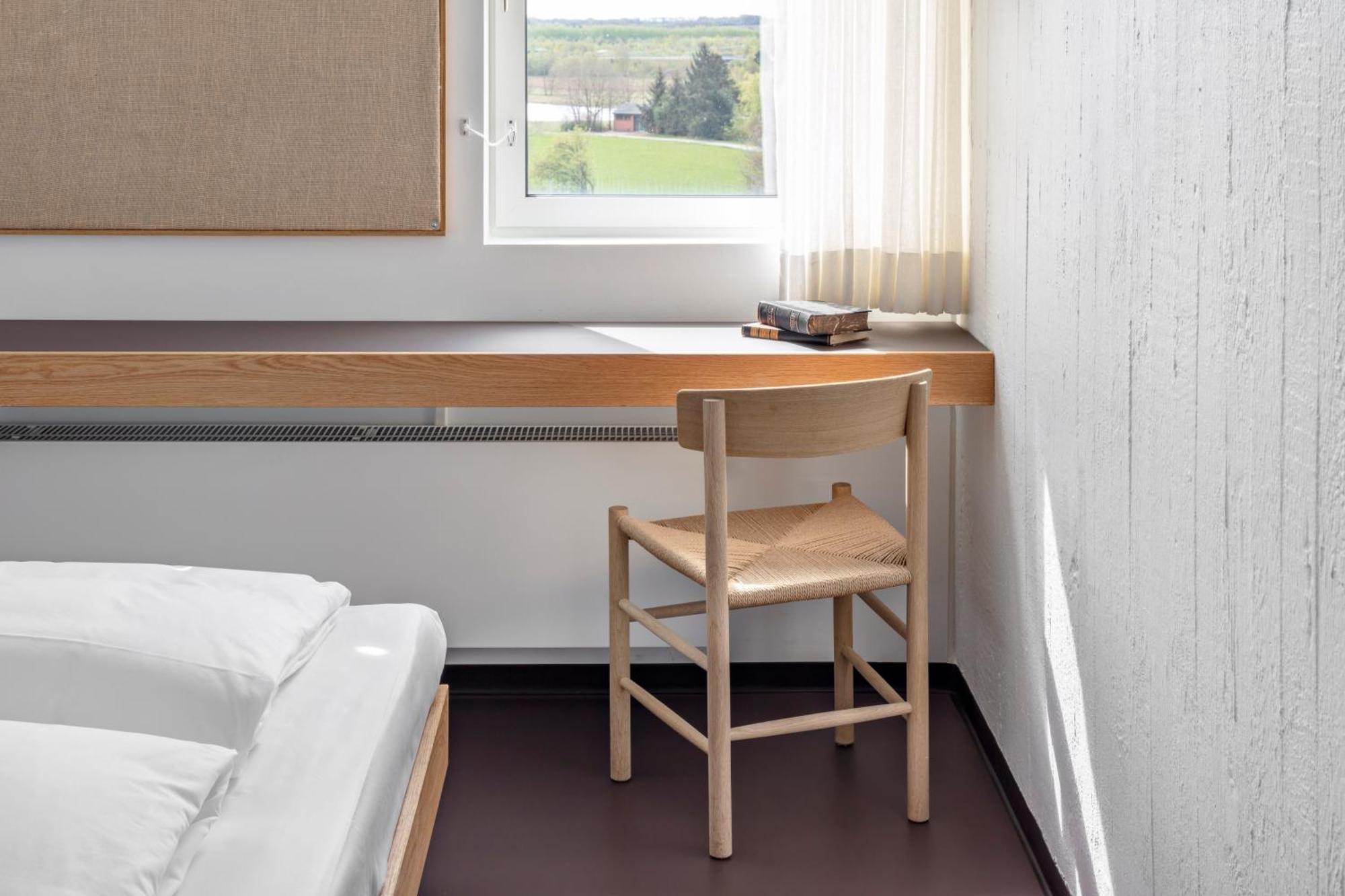 Hojhuset Kulturhotel Herning Ngoại thất bức ảnh