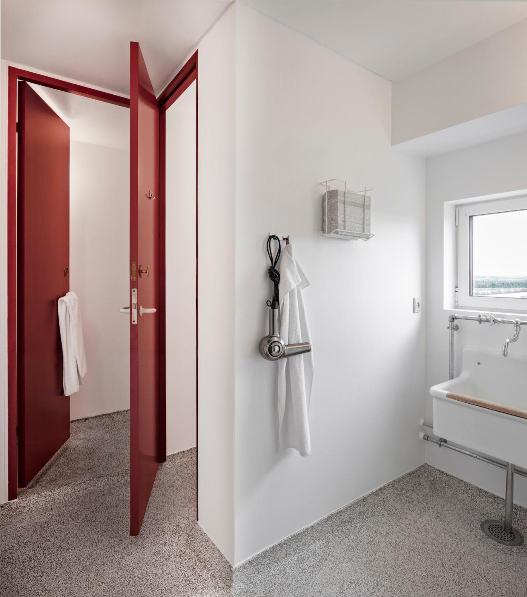 Hojhuset Kulturhotel Herning Ngoại thất bức ảnh