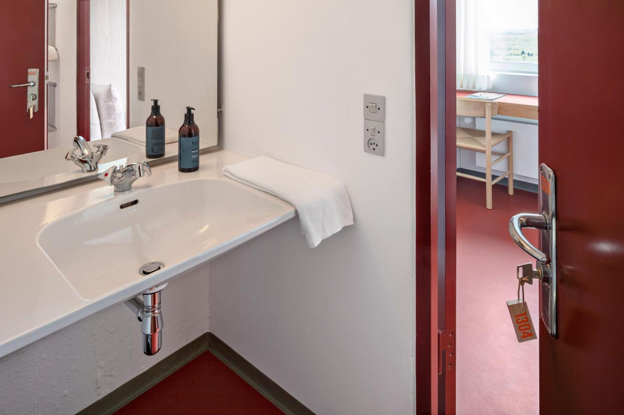 Hojhuset Kulturhotel Herning Ngoại thất bức ảnh