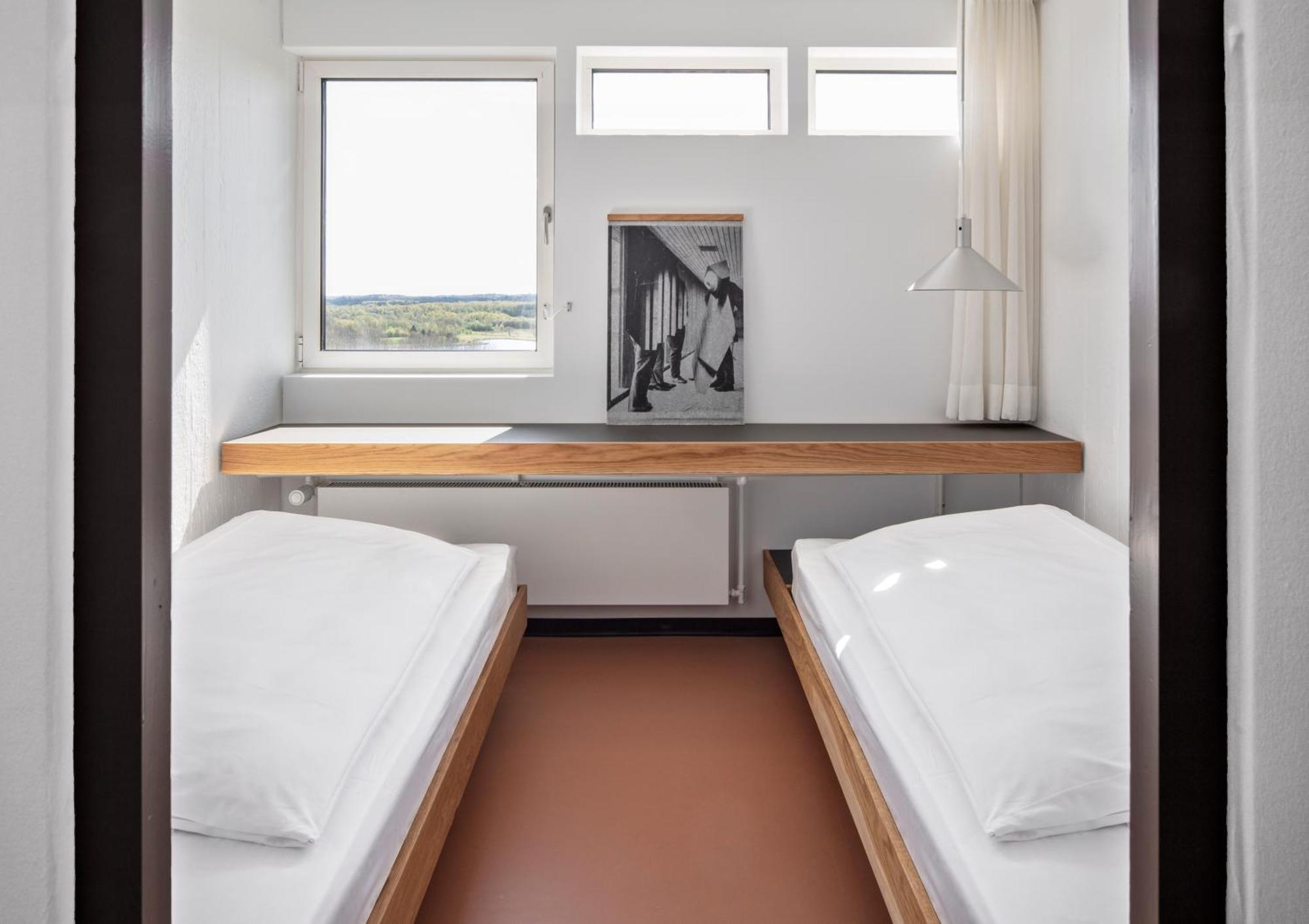 Hojhuset Kulturhotel Herning Ngoại thất bức ảnh